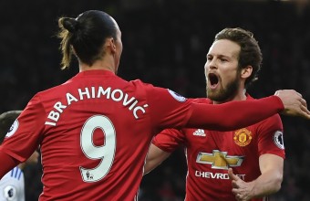 Блинд: Ибра прави всичко по-лесно за нас