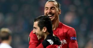 Мкхитарян: В Юнайтед освен Ибра има друг бог