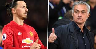 Ибра: Не Моуриньо е проблемът, той ще спечели Висшата лига