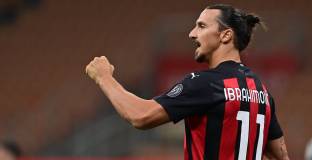   Милан и Ибра се разбраха за новия договор 