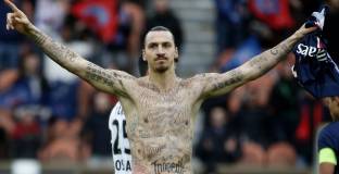 Ибра разказа за проваления трансфер в Арсенал