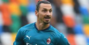 Ибра за 12-ти път бе признат за Играч на Швеция