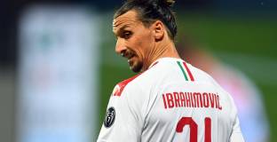 Газидис: Ибра е като чадър