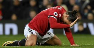 Моуриньо: Очаквам Ибра да напусне