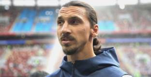 Ибра: Юнайтед – Барса ще е битка между Погба и Меси