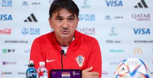 Далич: Отнасяме се сериозно към мача с Мароко