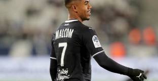 Бордо отмени полета на Малкъм за Рим, след намеса на Барселона 