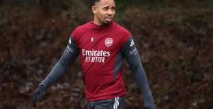 Рей Парлър: Арсенал може да се раздели с Габриел Жезуш през лятото