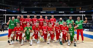 България се класира за 1/8-финалите след победа с 3:2 срещу Словения