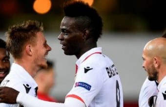 Зулте-Варегем - Ница 1:5 