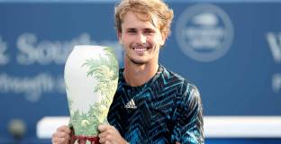 Зверев спечели финала в Синсинати