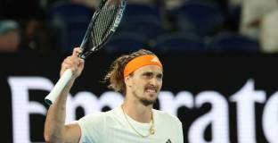 Зверев преодоля Бергс и си уреди четвъртфинал с Фонсека в Монте Карло