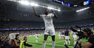 Реал Мадрид - Байерн Мюнхен 2:1 