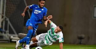 Хофенхайм - Гройтер Фюрт 2:2 (6:7 дузпи) 