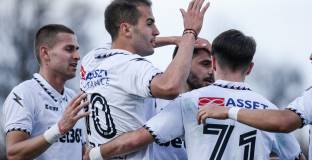 Славия - Берое 2:1 