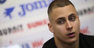 Миладинов спечели сребърен медал на Европейското 