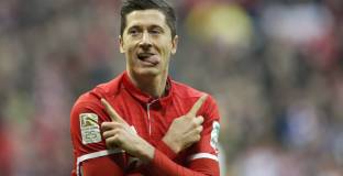 Левандовски: Аз в Реал? Няма да коментирам глупости 