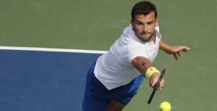 Димитров се класира за втория кръг на  US Open 