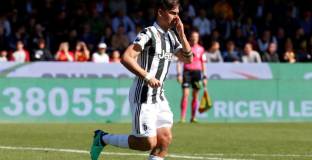 Две дузпи помогнаха на Юве за успех срещу слабака Беневенто (видео)