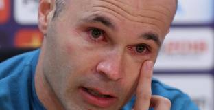 Иниеста: Барселона заслужава повече Шампионски лиги
