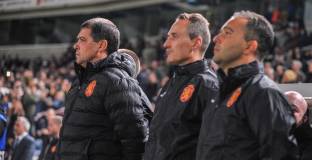 Хубчев все пак се срещнал с боса на Левски?