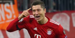 Клозе: Левандовски е десет пъти по-добър от мен