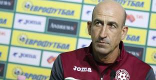 Лечков: Това е нивото на българския футбол! С това разполагаме