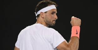 Димитров се справи с Буста в един сет