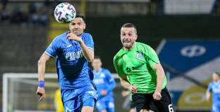 Левски - Черно море 2:0 