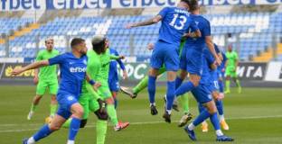 Арда излъга Черно море (видео)