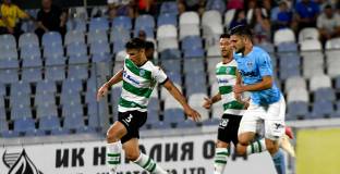 Арда и Черно море с реми в мач с 6 гола и 3 дузпи (видео)