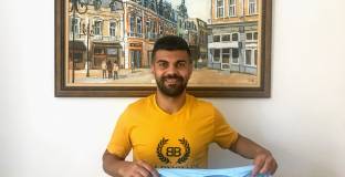 Дунав взе бивш играч на ЦСКА преди мача срещу Левски