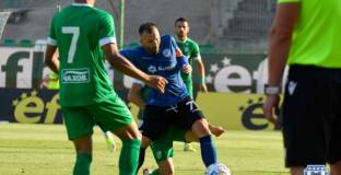 Черно море си тръгна с трите точки от Стара Загора (видео)