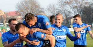 Черно море отказа Берое за топ 3 (видео)