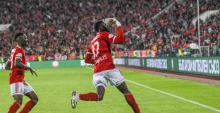 ЦСКА преотстъпи Бисмарк Чарлс в отбора на Бруно Акрапович