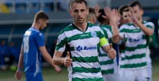 Черно море без проблеми срещу Верея (видео)