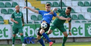 Бистришките тигри с успех срещу Черно море за историческа първа победа в ППЛ