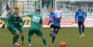 Черно море завърши годината с равенство