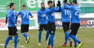 Ясни контролите на Черно море за подготвителния лагер