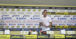 Десподов: Знам какво искам, какви са моите мечти и ще си ги следвам