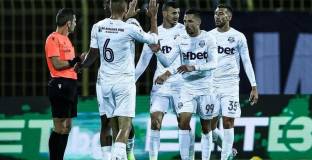 Арда измъкна победа от ЦСКА 1948