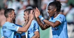 В Арда стягат ментално играчите за мача с Черно море