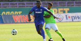 Черно море стигна само до точка срещу Етър