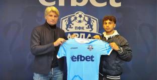 Арда привлече младежки национал