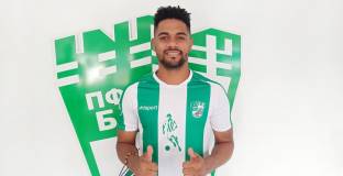 Берое представи ново попълнение