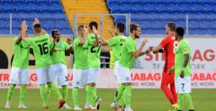 Черно море с възстановителна тренировка след мача с Левски