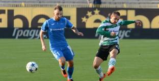 Черно море търси първи успех срещу Левски в София за първенство от 60 години