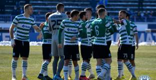 Черно море стяга купон по случай 110-ия си рожден ден