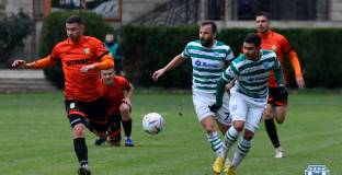 И двата варненски отбора продължават напред за Купата