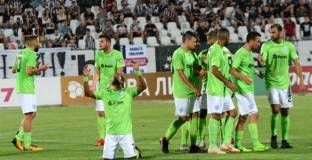 Черно море сложи край на добрата серия на Локо Пловдив